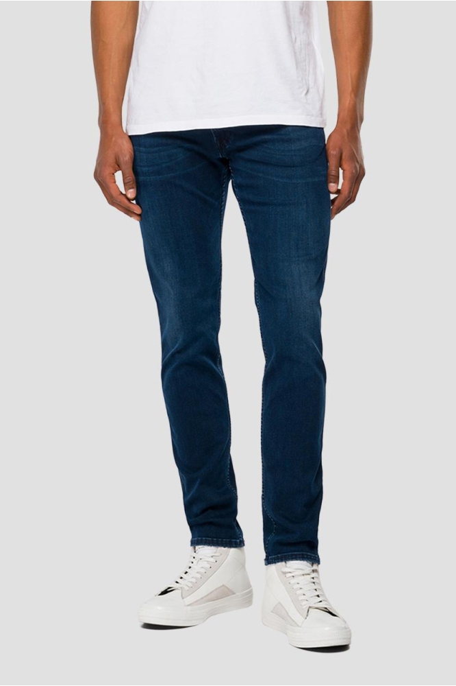 ANBASS M914Y000 41A90A 009 DARK INDIGO